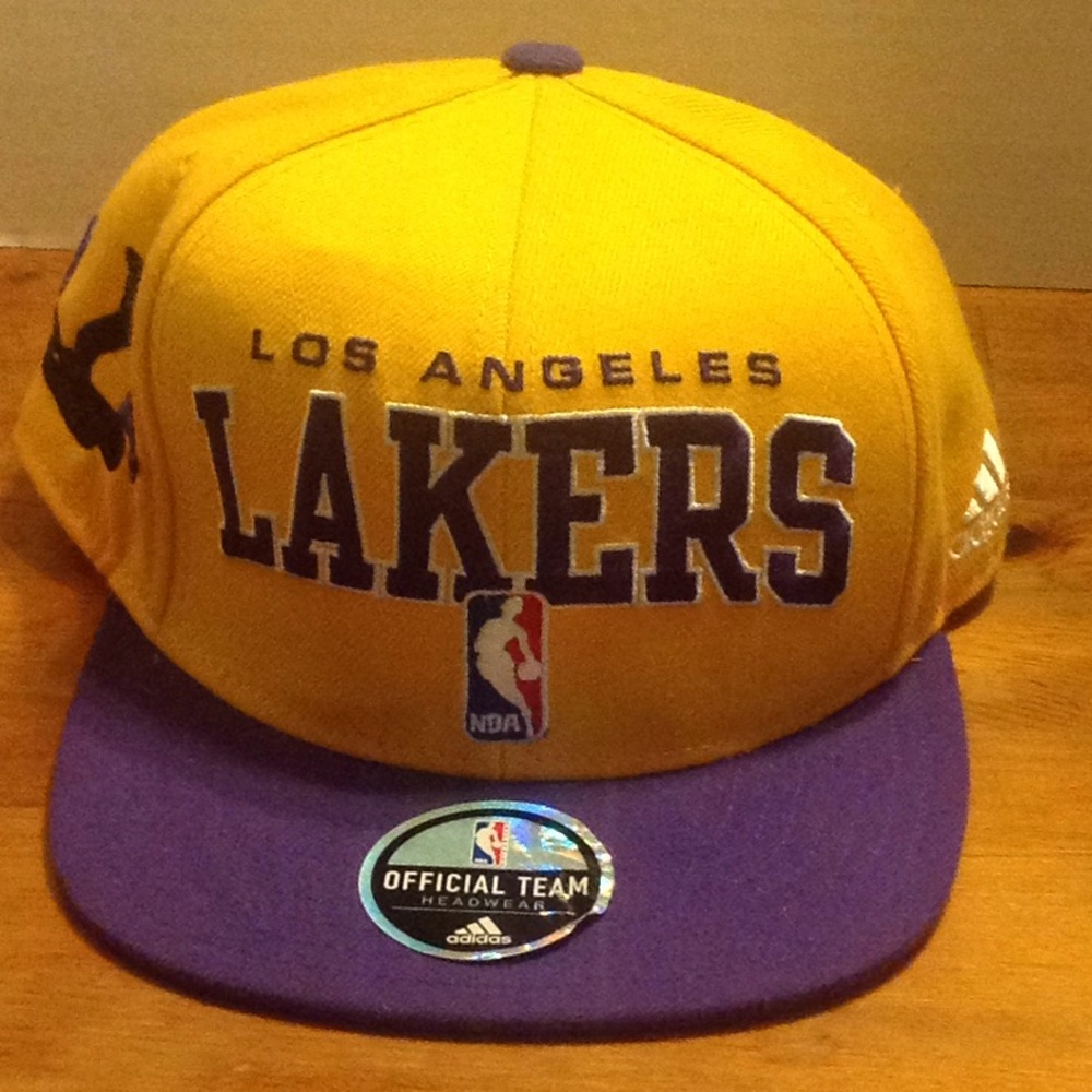 La Lakers Kobe Bryant men's SnapBack